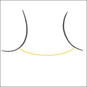 42 cm, moyen
