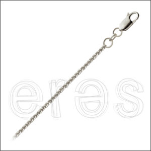 Chaînettes argent