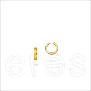 Créoles or jaune
