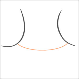 42 cm, moyen