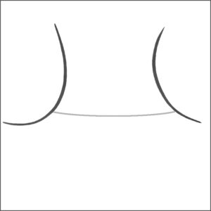 38 cm, très court
