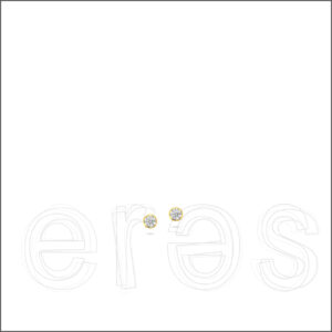Boucles d'oreilles or jaune