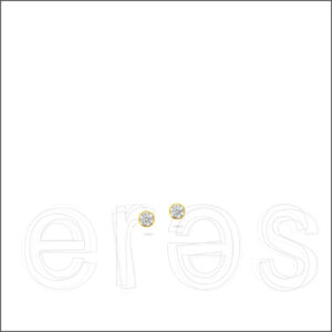 Boucles d'oreilles or jaune