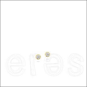 Boucles d'oreilles or jaune
