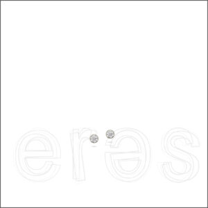 Boucles d'oreilles or gris