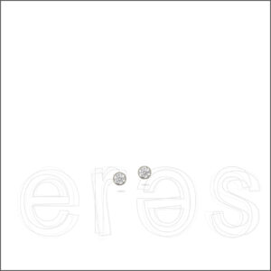 Boucles d'oreilles or gris