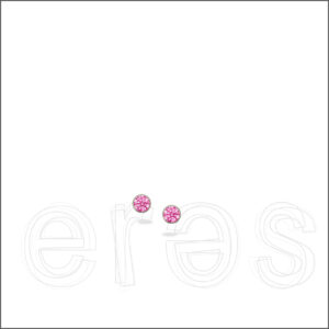 Boucles d'oreilles or gris