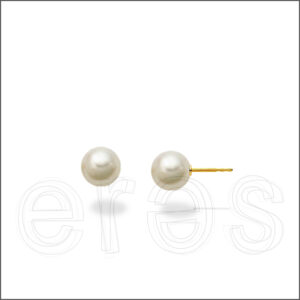 Boucles d'oreilles perles