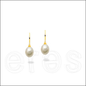 Boucles d'oreilles perles