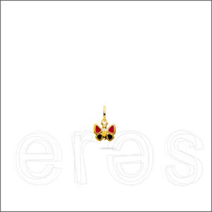Pendentif or jaune