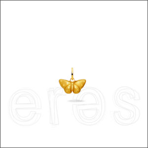 Pendentif or jaune