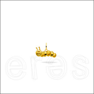 Pendentif or jaune