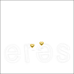 Boucles d'oreilles or jaune