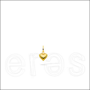Pendentif or jaune