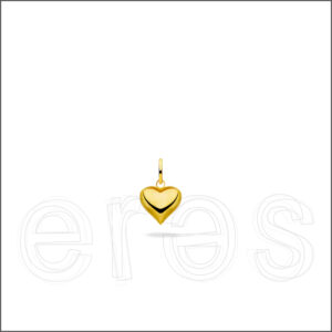 Pendentif or jaune