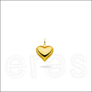 Pendentif or jaune