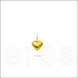 Pendentif or jaune