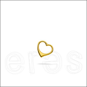 Pendentif or jaune