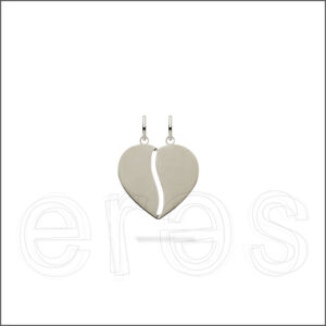 Pendentif argent