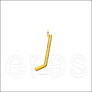 Pendentif or jaune