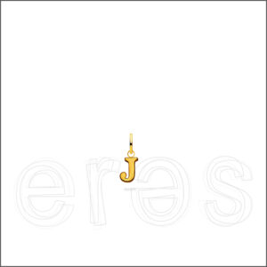 Pendentif or jaune
