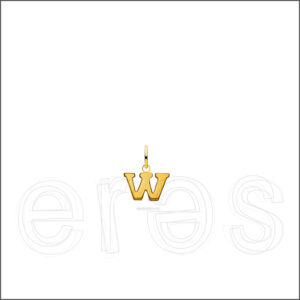 Pendentif or jaune