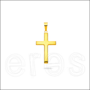 Pendentif or jaune