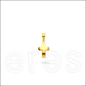 Pendentif or jaune