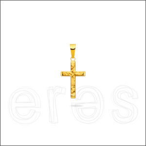 Pendentif or jaune