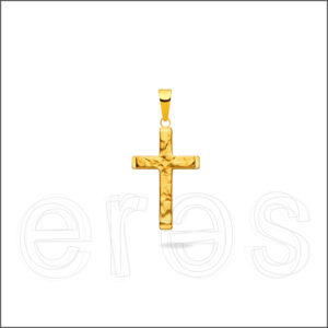 Pendentif or jaune