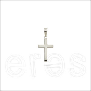 Pendentif or gris