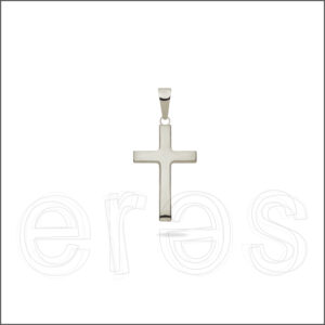 Pendentif or gris