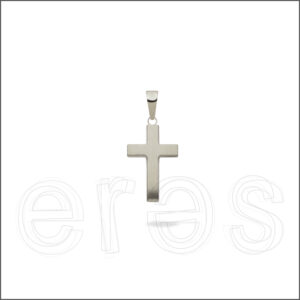 Pendentif or gris