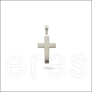 Pendentif or gris