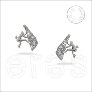 Boucles d'oreilles argent