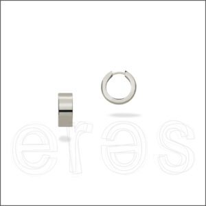 Créoles argent