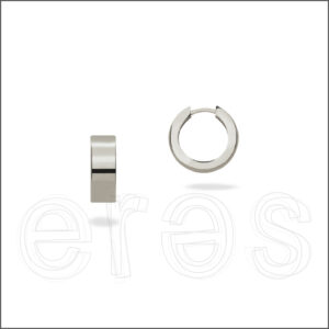 Créoles argent