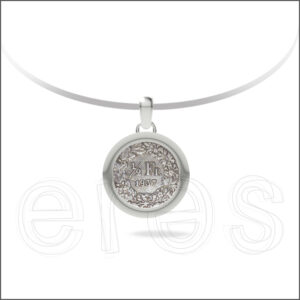 Pendentif argent