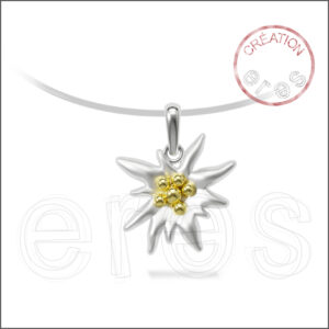 Pendentif argent