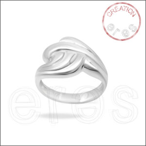 Bague en platine