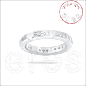 Bague en argent