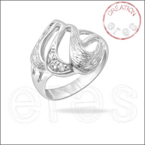 Bague en argent