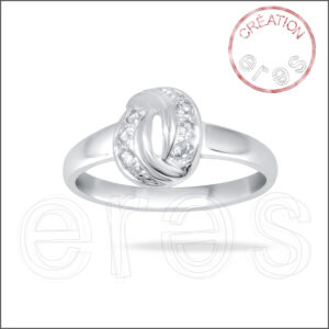 Bague en argent