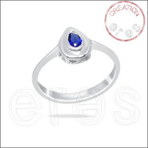 Bague en argent
