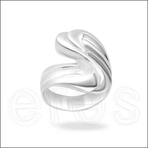 Bague en argent