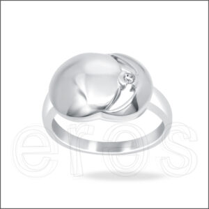 Bague en argent