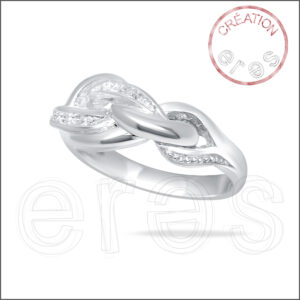 Bague en argent