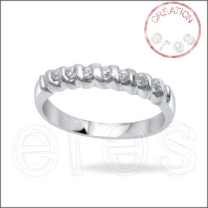Bague en argent