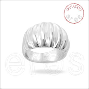 Bague en argent