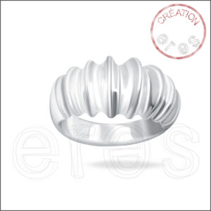 Bague en argent